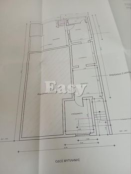 Διαμέρισμα 52 τ.μ. για πώληση