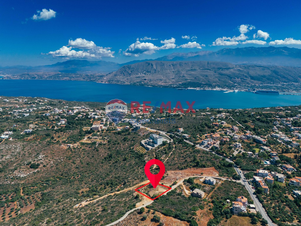 Οικόπεδο 2.029,16 τ.μ. προς πώληση, Κορακιές