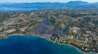 Αγροτεμάχια 377.575 τ.μ. προς πώληση, Βερβερούδα-thumb-2
