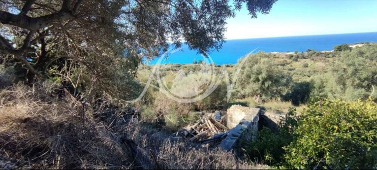 Land plot 2.643 sqm for sale, Lefkada Prefecture, Lefkada