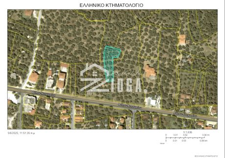 Αγροτεμάχια 961τ.μ. για πώληση-Μηλιές » Καλά νερά