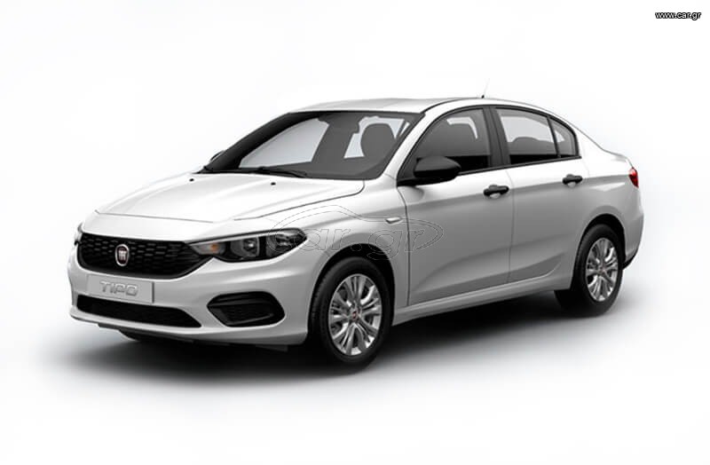 Fiat Tipo 2021 1.4i Sedan Pop
