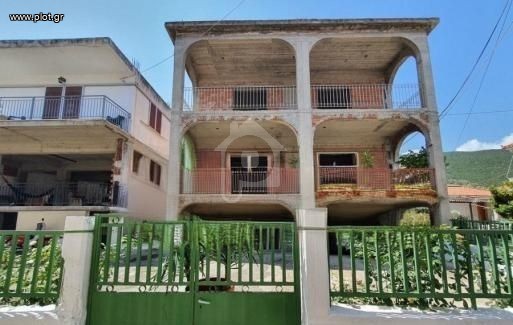 Κτίριο 240 τ.μ. πρός πώληση, Αρκαδία, Απόλλωνας