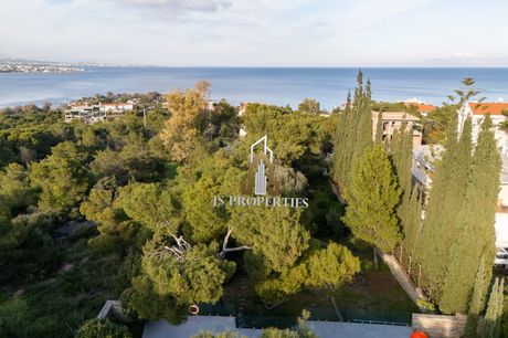 Land plot 920sqm for sale-Markopoulo » Chamolia