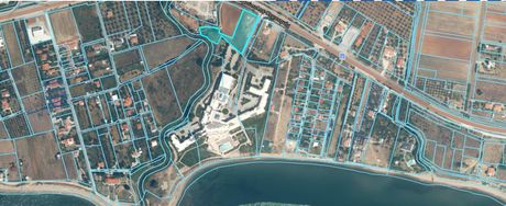 Land plot 10.257sqm for sale-Alexandroupoli » Nea Chili