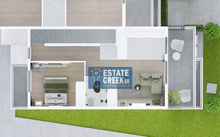 Μεζονέτα 80 τ.μ. για πώληση, Ν. Καβάλας, Ελευθερές-thumb-11
