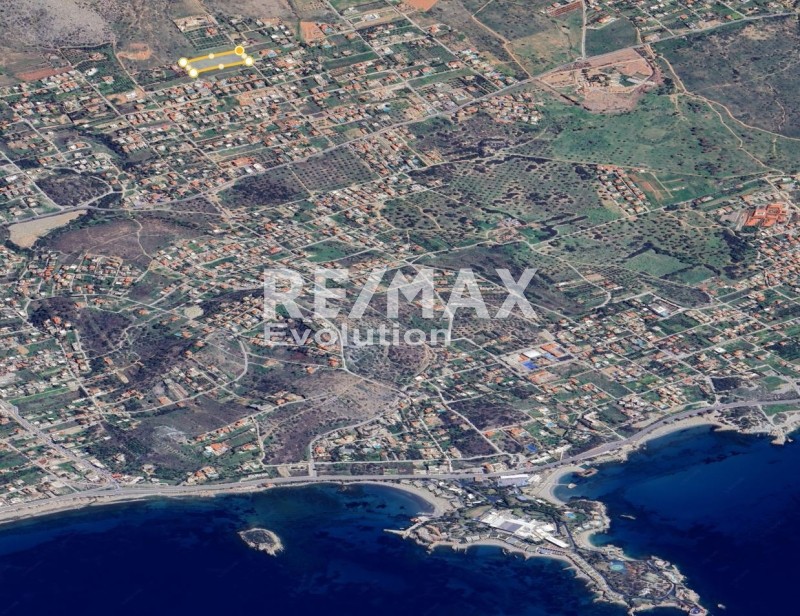Αγροτεμάχια 7.390 τ.μ. πρός πώληση, Αττική - Υπόλοιπο, Καλύβια Θορικού