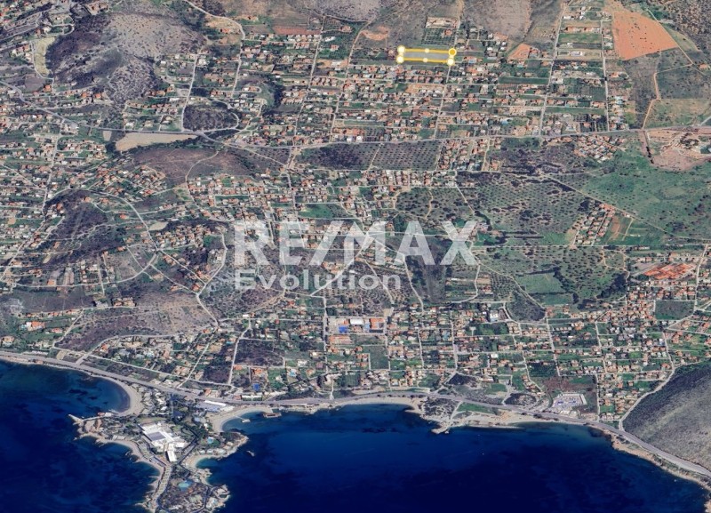 Αγροτεμάχια 7.390 τ.μ. πρός πώληση, Αττική - Υπόλοιπο, Καλύβια Θορικού