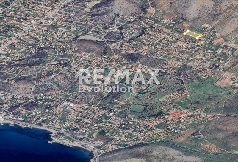 Αγροτεμάχια 7.390 τ.μ. πρός πώληση, Αττική - Υπόλοιπο, Καλύβια Θορικού