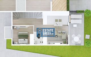 Μεζονέτα 110 τ.μ. για πώληση, Ν. Καβάλας, Ελευθερές-thumb-17