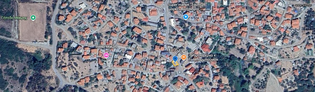 Οικόπεδο 147 τ.μ. πρός πώληση, Εβρος, Αλεξανδρούπολη