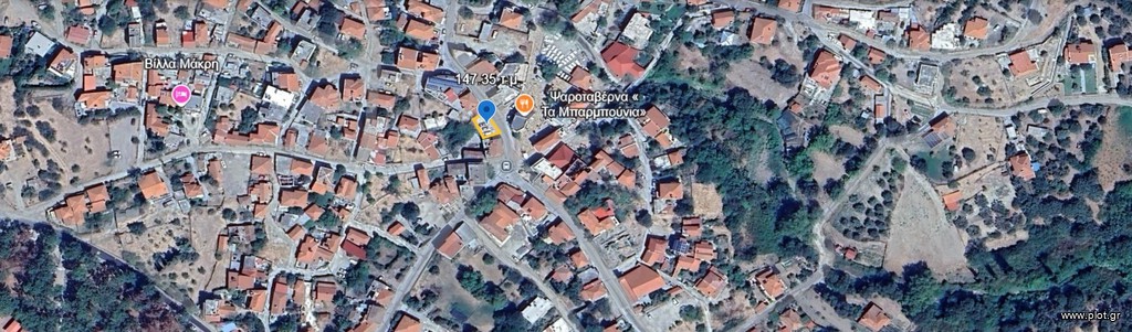 Οικόπεδο 147 τ.μ. πρός πώληση, Εβρος, Αλεξανδρούπολη