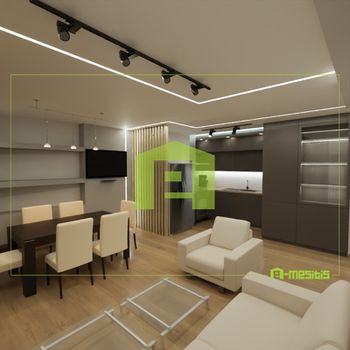 Apartment 91sqm for sale-Patra » Agyia