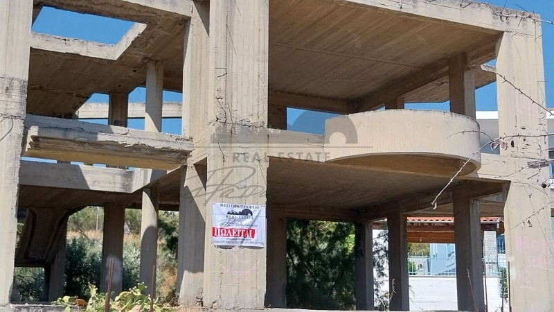 Οικόπεδο 885 τ.μ. πρός πώληση, Μαγνησία, Βόλος