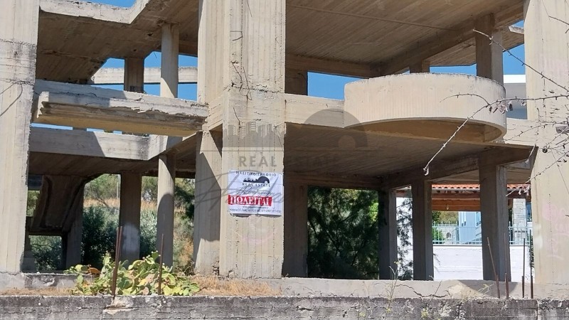 Οικόπεδο 885 τ.μ. πρός πώληση, Μαγνησία, Βόλος