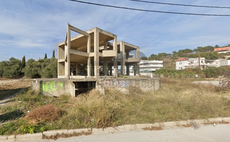 Οικόπεδο 885 τ.μ. πρός πώληση, Μαγνησία, Βόλος
