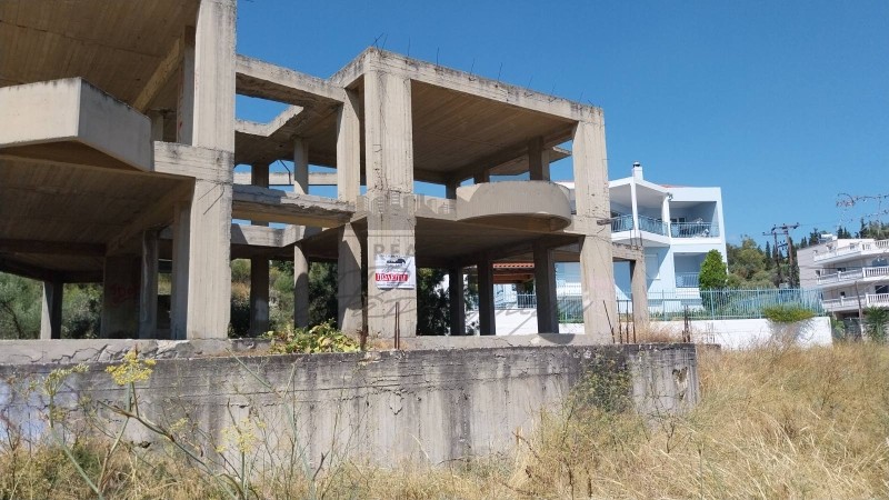 Οικόπεδο 885 τ.μ. πρός πώληση, Μαγνησία, Βόλος