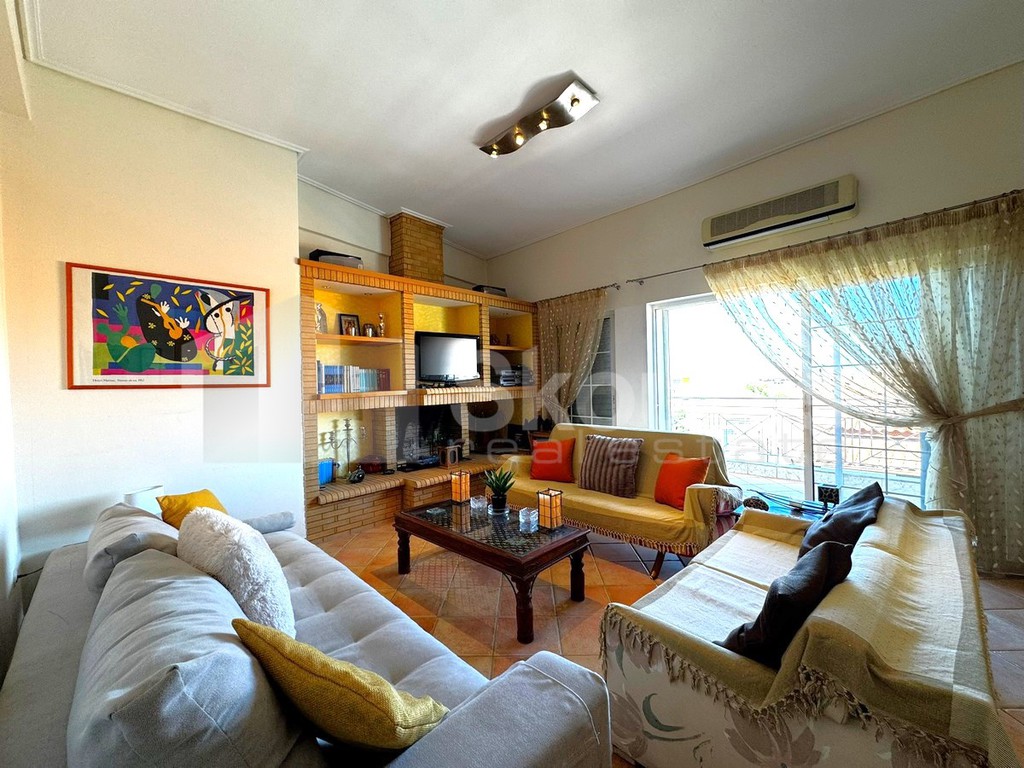 Apartment 110 sqm for rent, Messinia, Nestoras