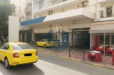 Parking 1.182τ.μ. για πώληση-Λεωφ. πατησίων - λεωφ. αχαρνών