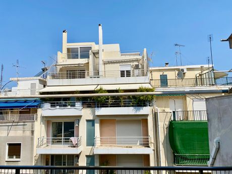 Διαμέρισμα 45 τ.μ. για ενοικίαση