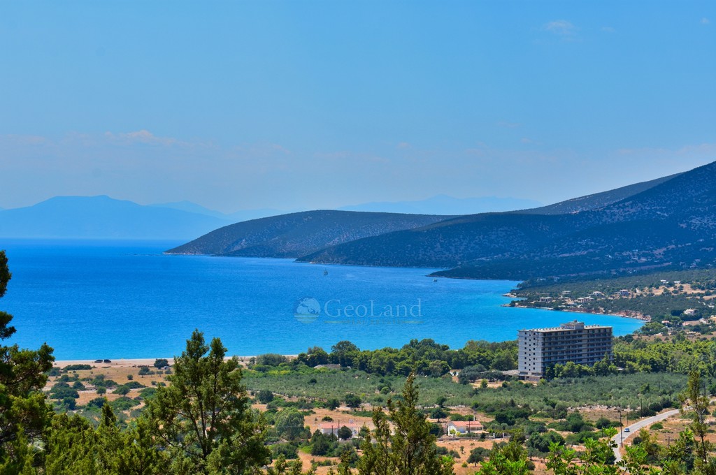 Οικόπεδο 1.148 τ.μ. προς πώληση, Σαλάντι