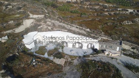 Apartment complex 1sqm for sale-Santorini