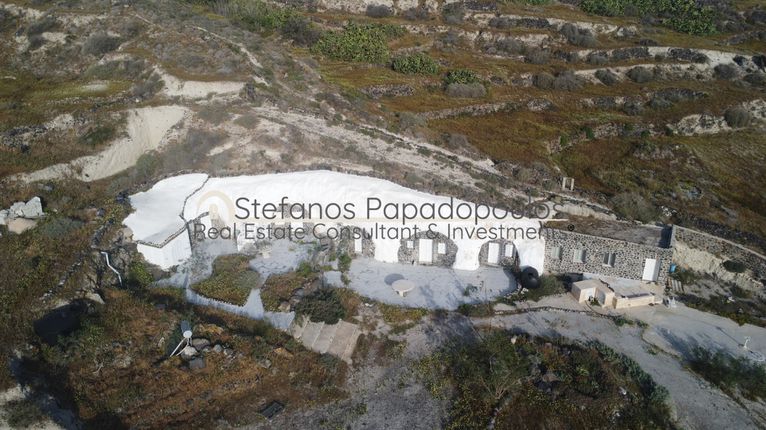 Apartment complex 1 sqm for sale, Cyclades, Santorini