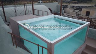 Ξενοδοχείο 134 τ.μ. για πώληση, Κυκλάδες, Σαντορίνη-thumb-4