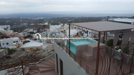 Hotel 134sqm for sale-Santorini