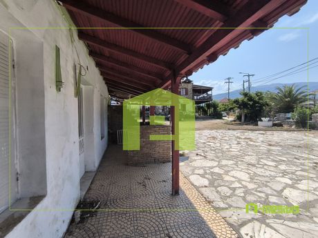Store 126sqm for sale-Tritaia » Stavrodromi