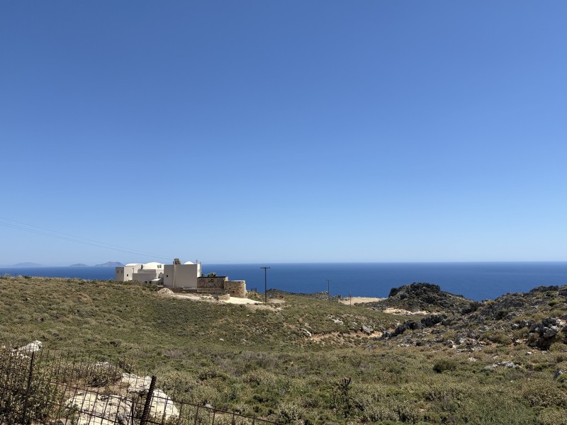Αγροτεμάχια 4.695 τ.μ. πρός πώληση, Ν. Ρεθύμνου, Φοινίκας