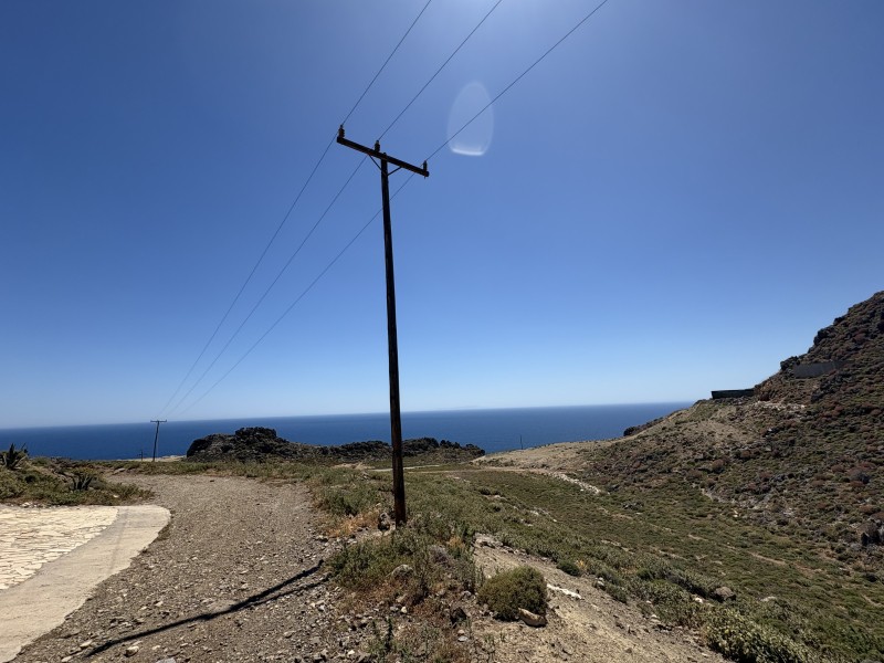 Αγροτεμάχια 4.695 τ.μ. πρός πώληση, Ν. Ρεθύμνου, Φοινίκας