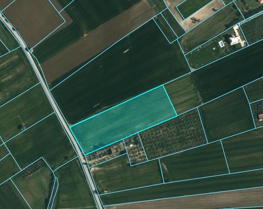 Parcel 11.300 sqm for sale, Thessaloniki - Suburbs, Epanomi