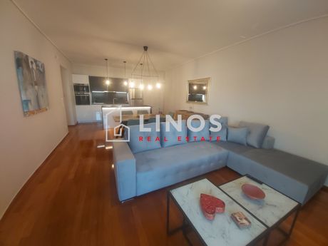 Apartment 130sqm for rent-Glyfada