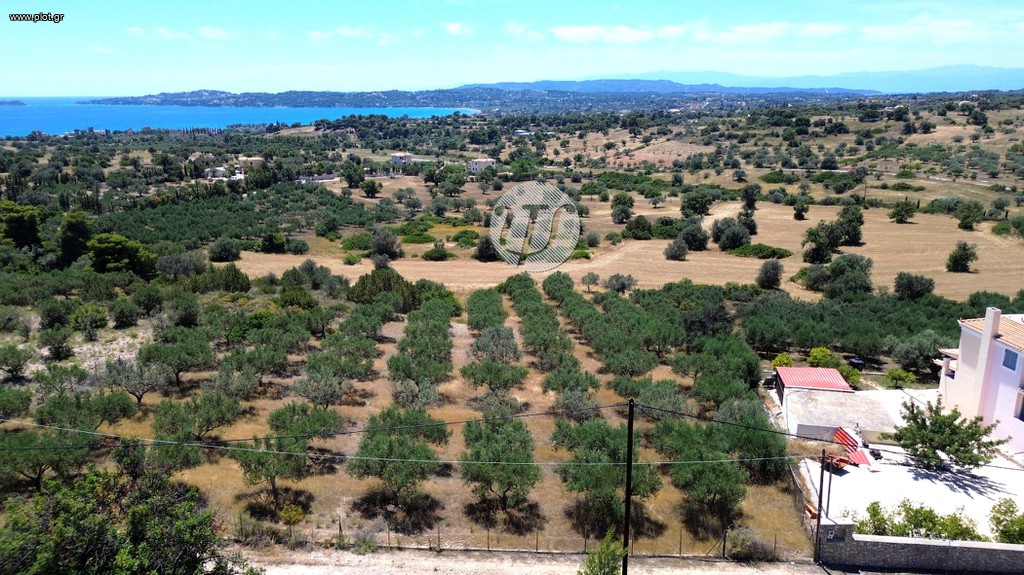 Οικόπεδο 4.016 τ.μ. προς πώληση, Πετροθάλασσα
