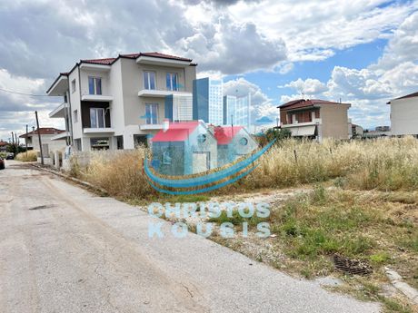 Οικόπεδο 181τ.μ. για πώληση-Λάρισα » Τούμπα
