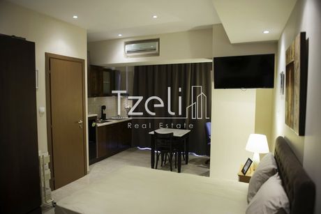 Studio 31sqm for rent-Patra » Patra Centre