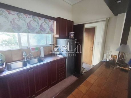 Apartment 65sqm for rent-Patra » Agia Sofia