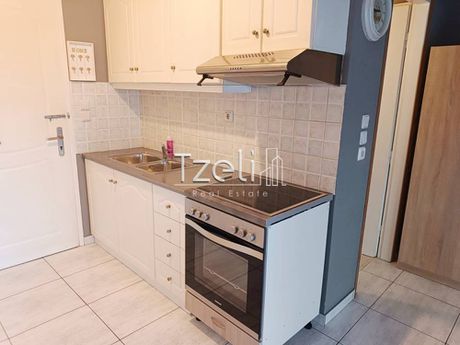 Studio 27sqm for rent-Patra » Koukouli