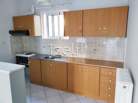 Studio 30sqm for rent-Patra » Proastio