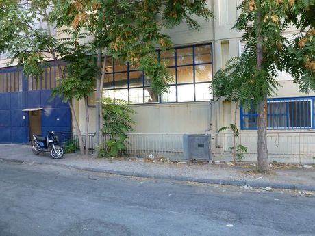 Βιομηχανικός χώρος 400τ.μ. για ενοικίαση-Περιστέρι » Άγιος ιωάννης θεολόγος