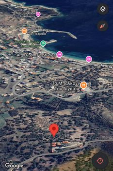 Land plot 3.460 sqm for sale