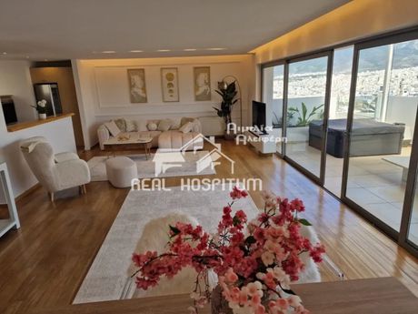 Διαμέρισμα 160τ.μ. για ενοικίαση-Κολωνάκι - λυκαβηττός » Λυκαβηττός