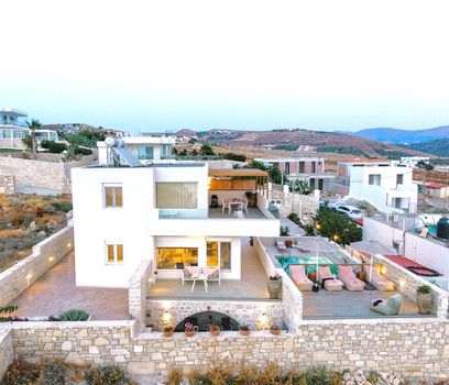 Villa 504sqm for sale-Timpaki