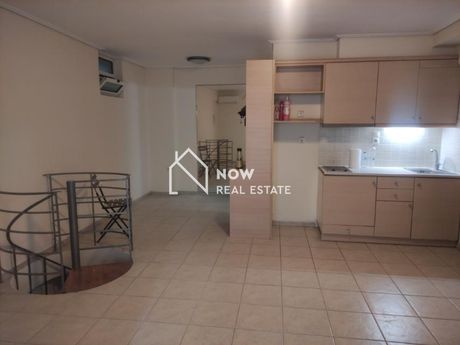 Maisonette 72sqm for rent-Kolonaki - Likavitos » Likavittos