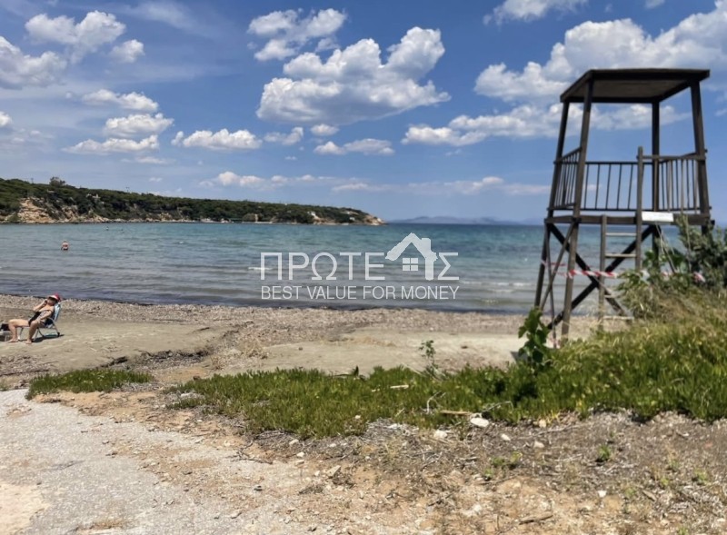 Οικόπεδο 500 τ.μ. πρός πώληση, Αθήνα - Ανατολικά Προάστια, Αρτέμιδα (λούτσα)