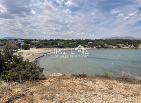 Land plot 500sqm for sale-Artemida (Loutsa) » Agios Nikolaos