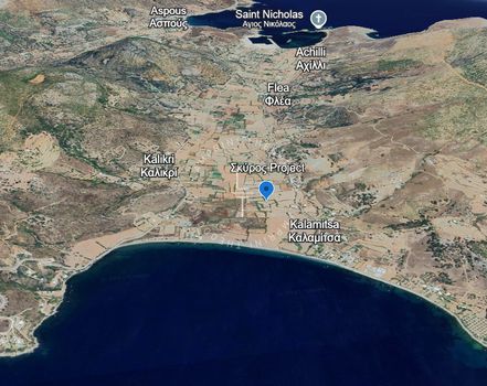 Parcel 4.038sqm for sale-Skiros