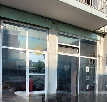 Store 29sqm for rent-Agioi Anargiroi » Tsoumba