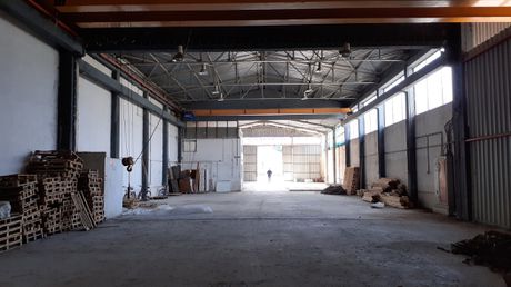 Industrial space 2.500sqm for sale-Lamia » Anthili
